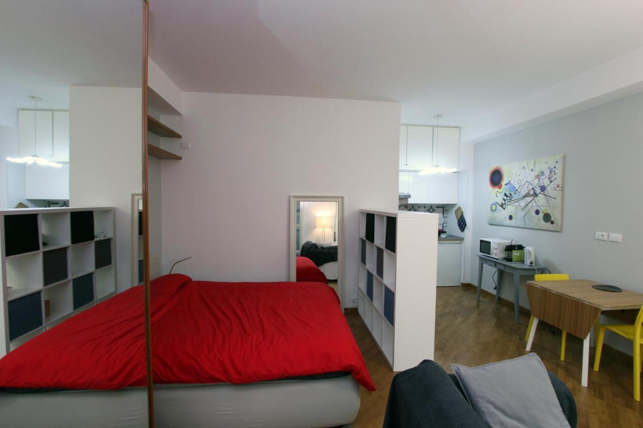 Sant'Angelo Modern Apartment Roma Exterior foto