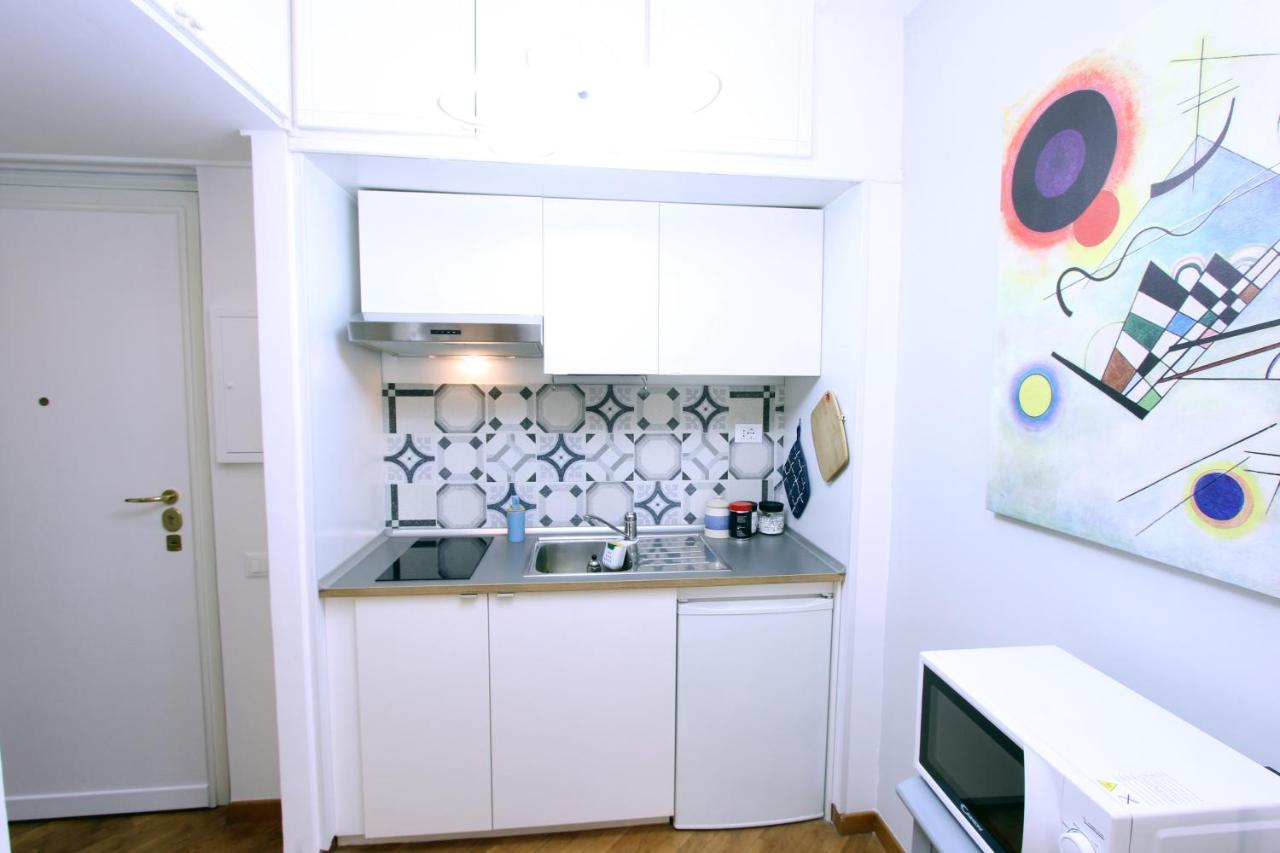 Sant'Angelo Modern Apartment Roma Exterior foto