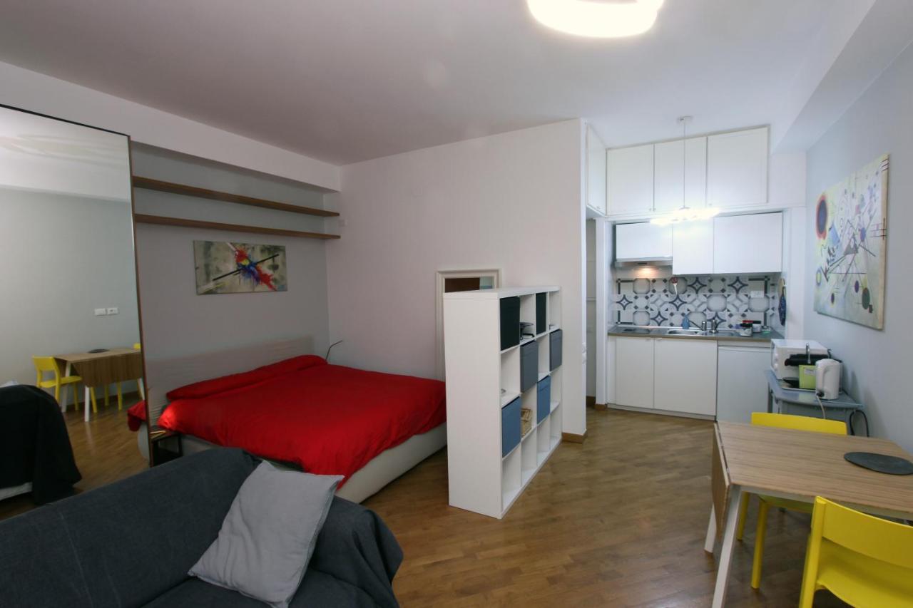 Sant'Angelo Modern Apartment Roma Exterior foto