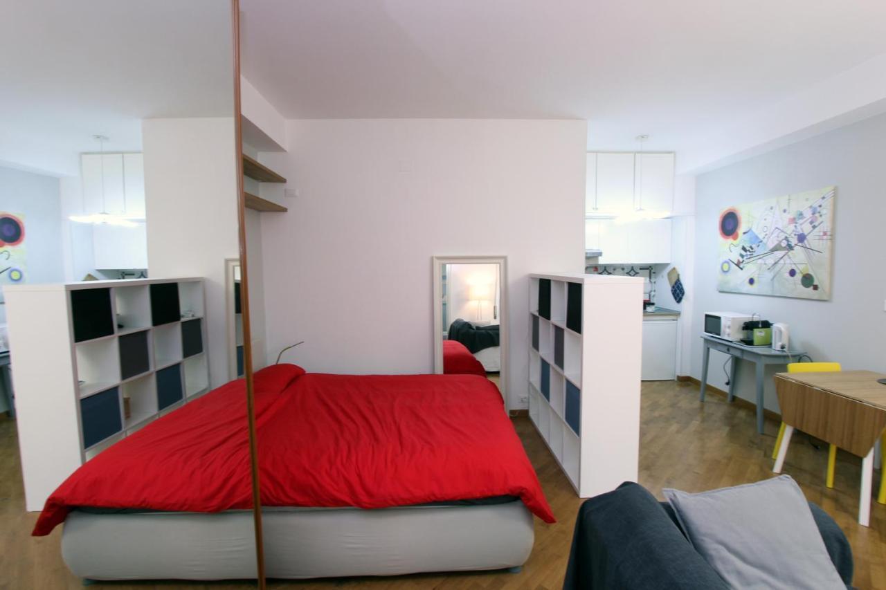 Sant'Angelo Modern Apartment Roma Exterior foto